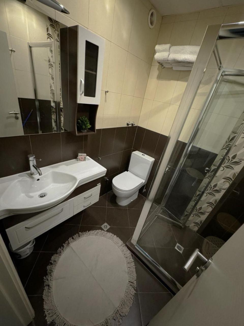 Vanity Apartments Sandanski Eksteriør billede